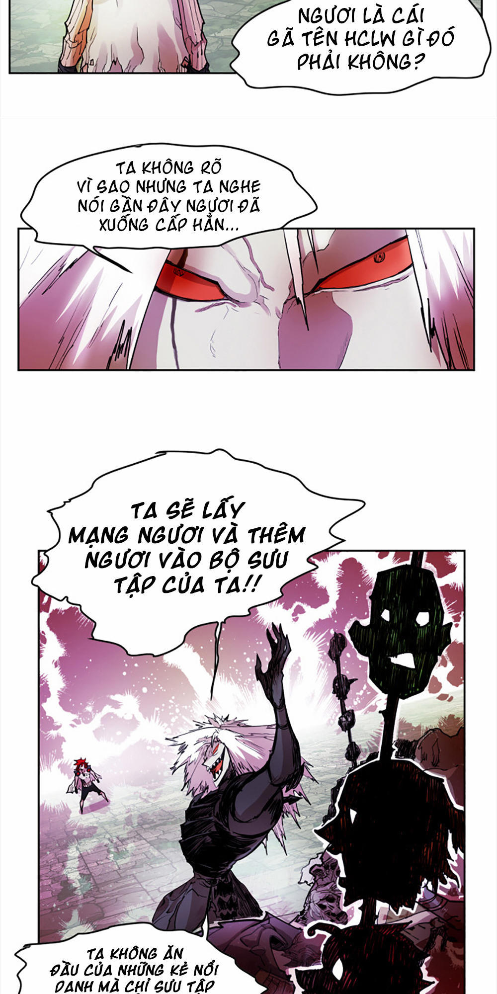 Hard Core Leveling Warrior Chapter 18 - 22