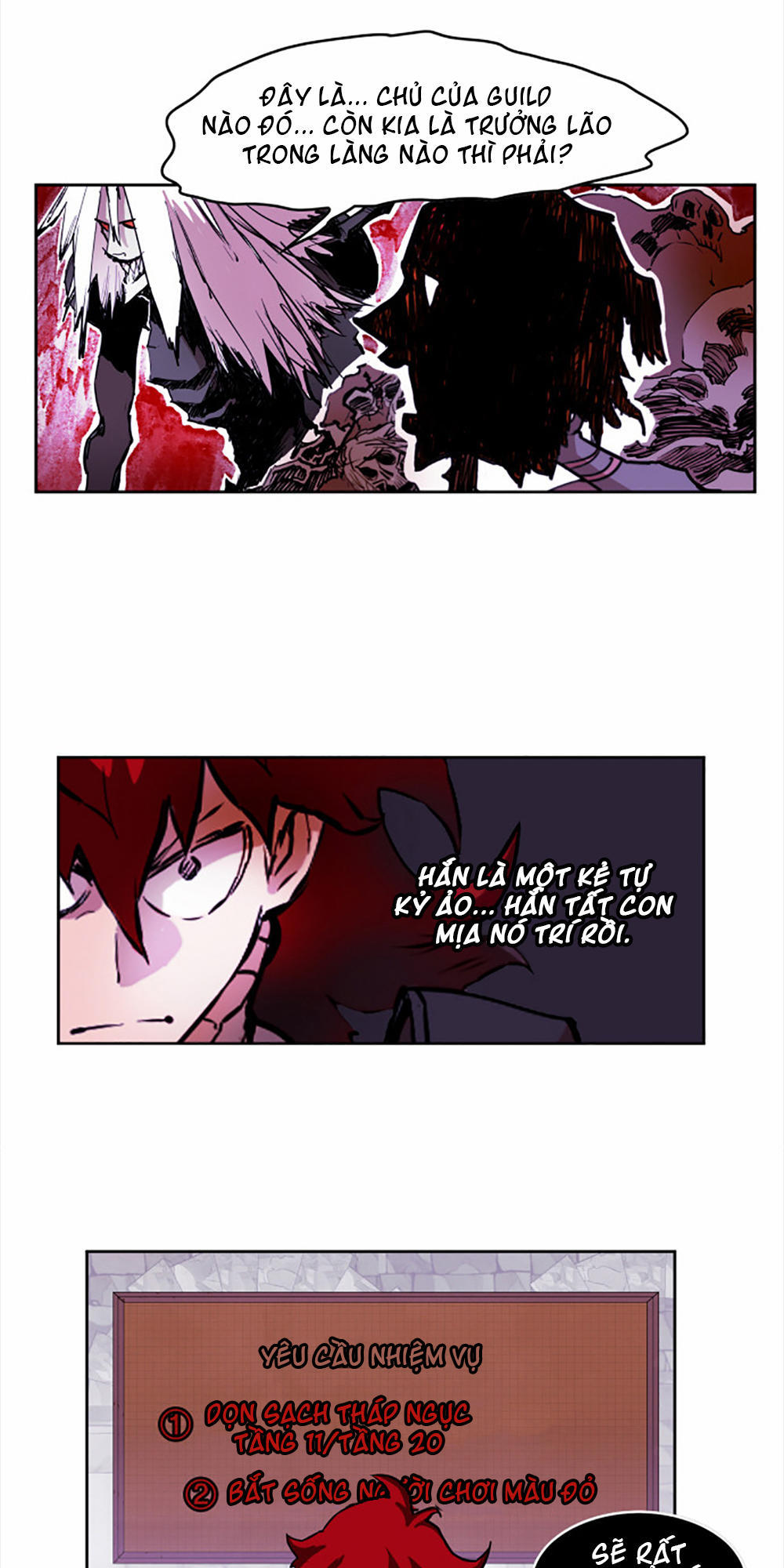 Hard Core Leveling Warrior Chapter 18 - 24