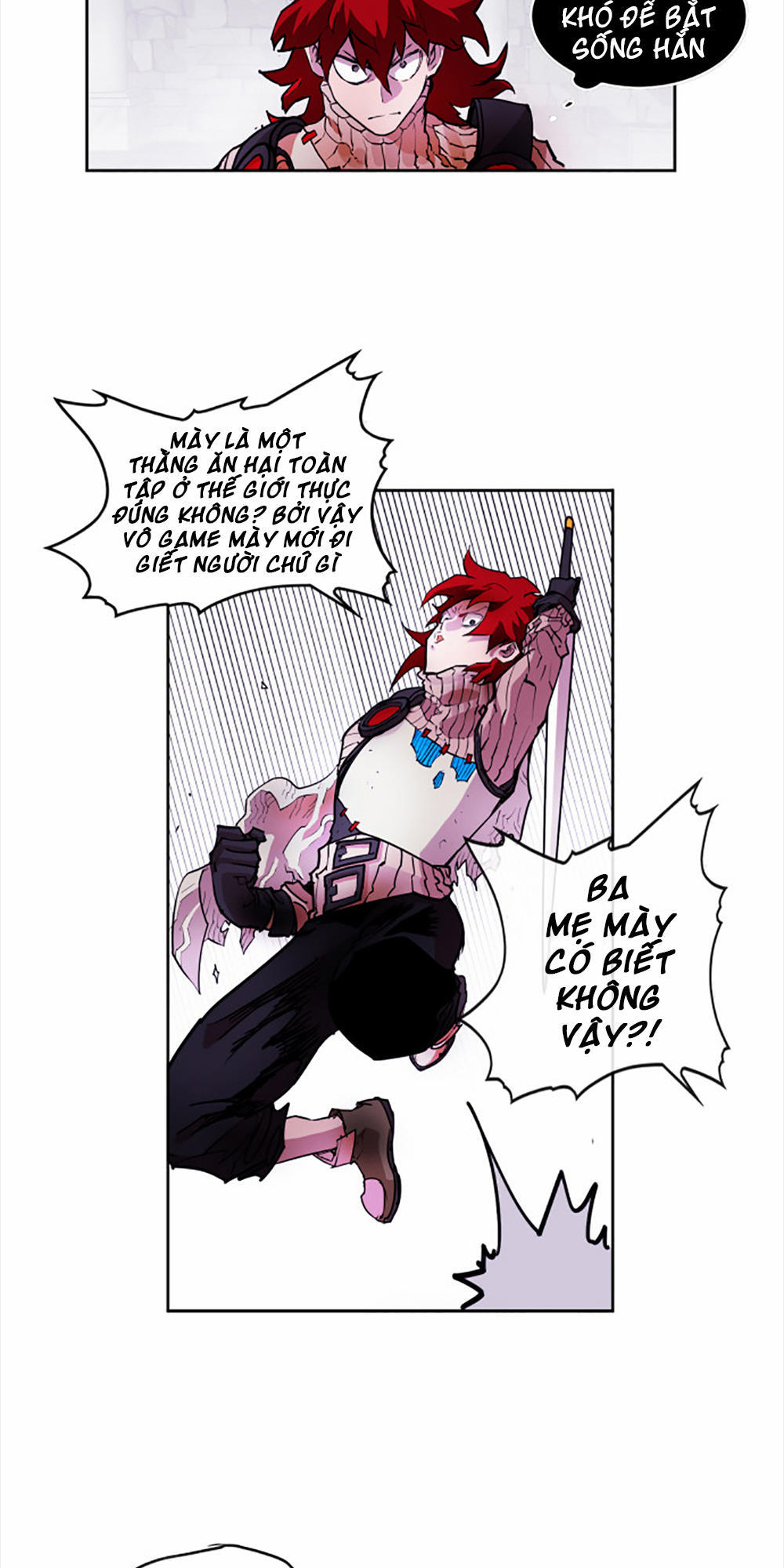 Hard Core Leveling Warrior Chapter 18 - 25