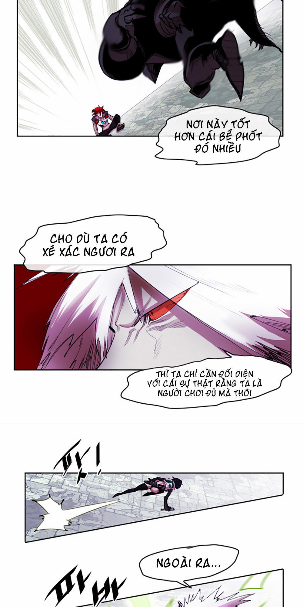 Hard Core Leveling Warrior Chapter 18 - 29