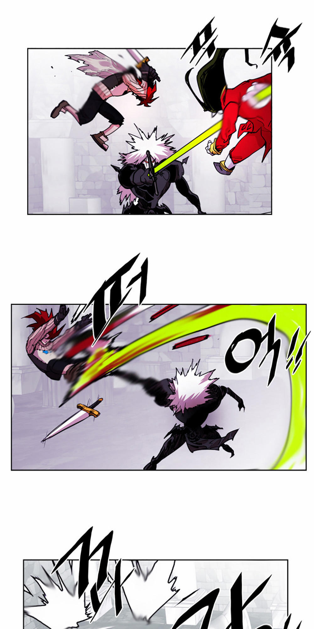 Hard Core Leveling Warrior Chapter 18 - 33