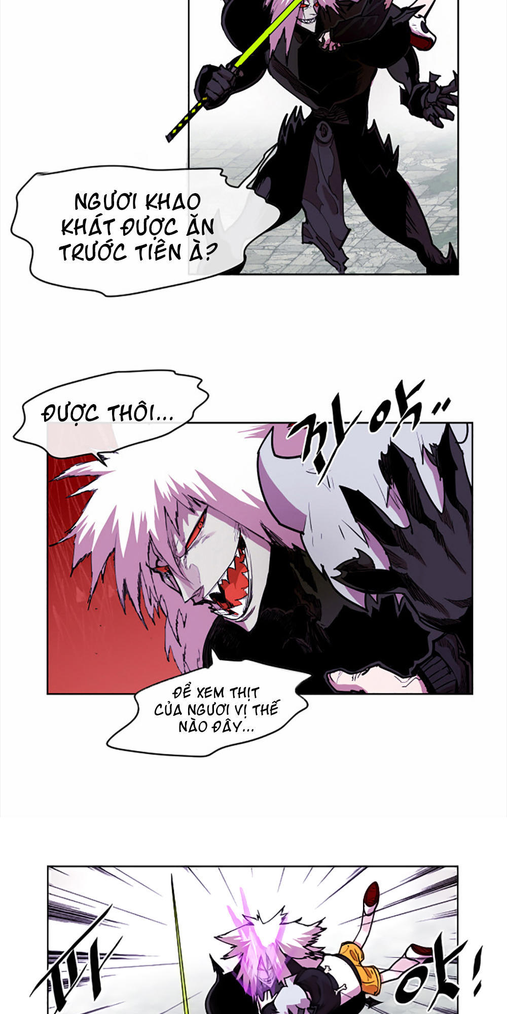 Hard Core Leveling Warrior Chapter 18 - 36