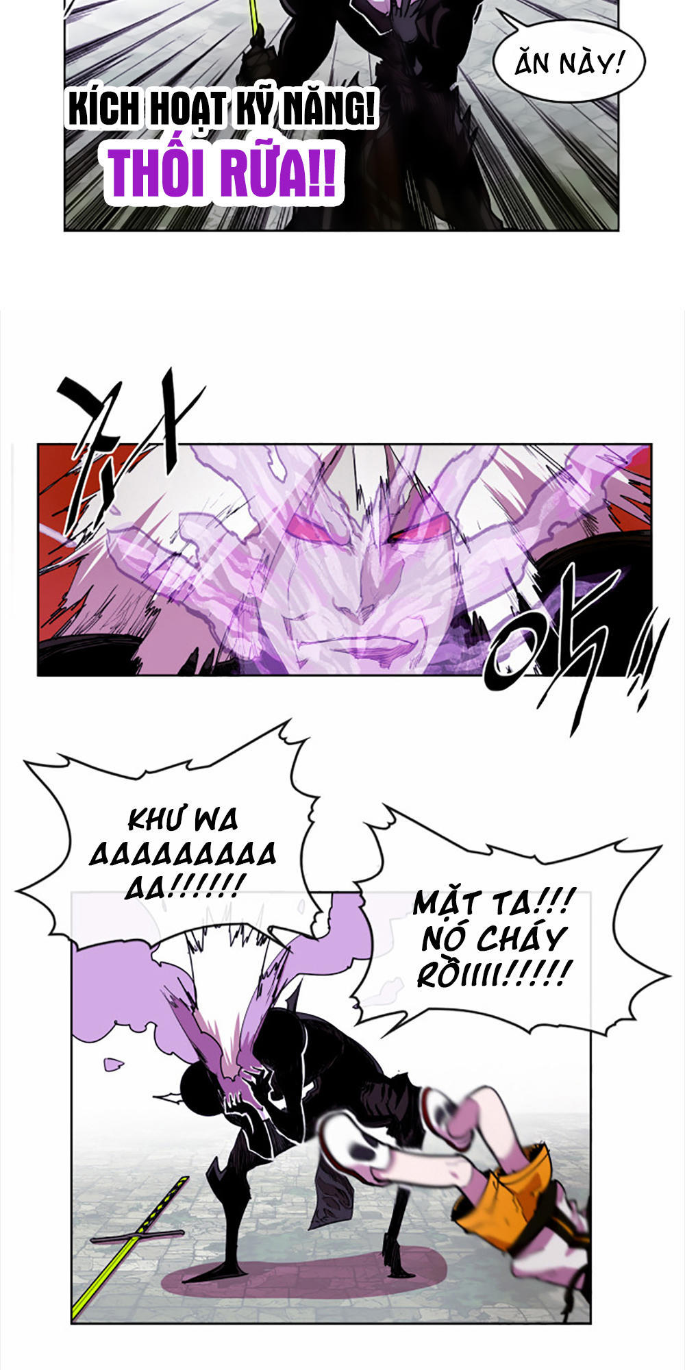 Hard Core Leveling Warrior Chapter 18 - 37