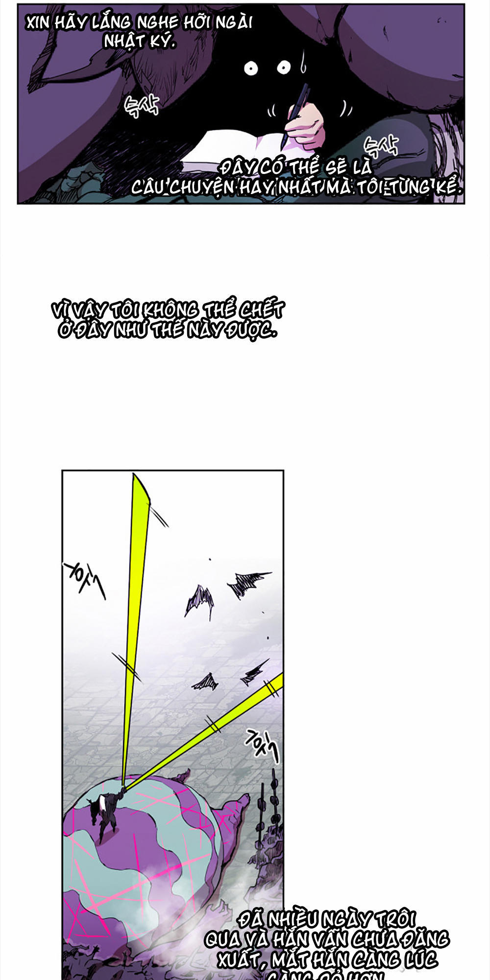 Hard Core Leveling Warrior Chapter 18 - 6