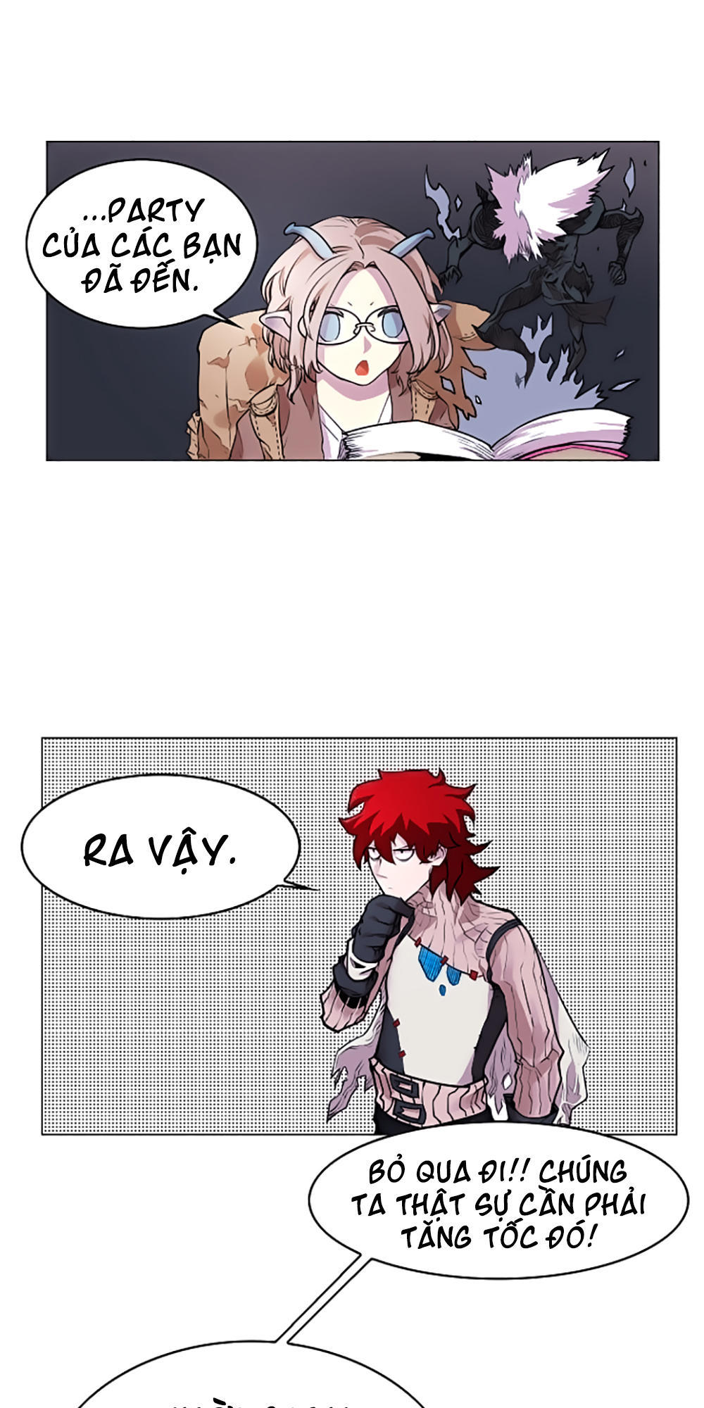 Hard Core Leveling Warrior Chapter 19 - 14