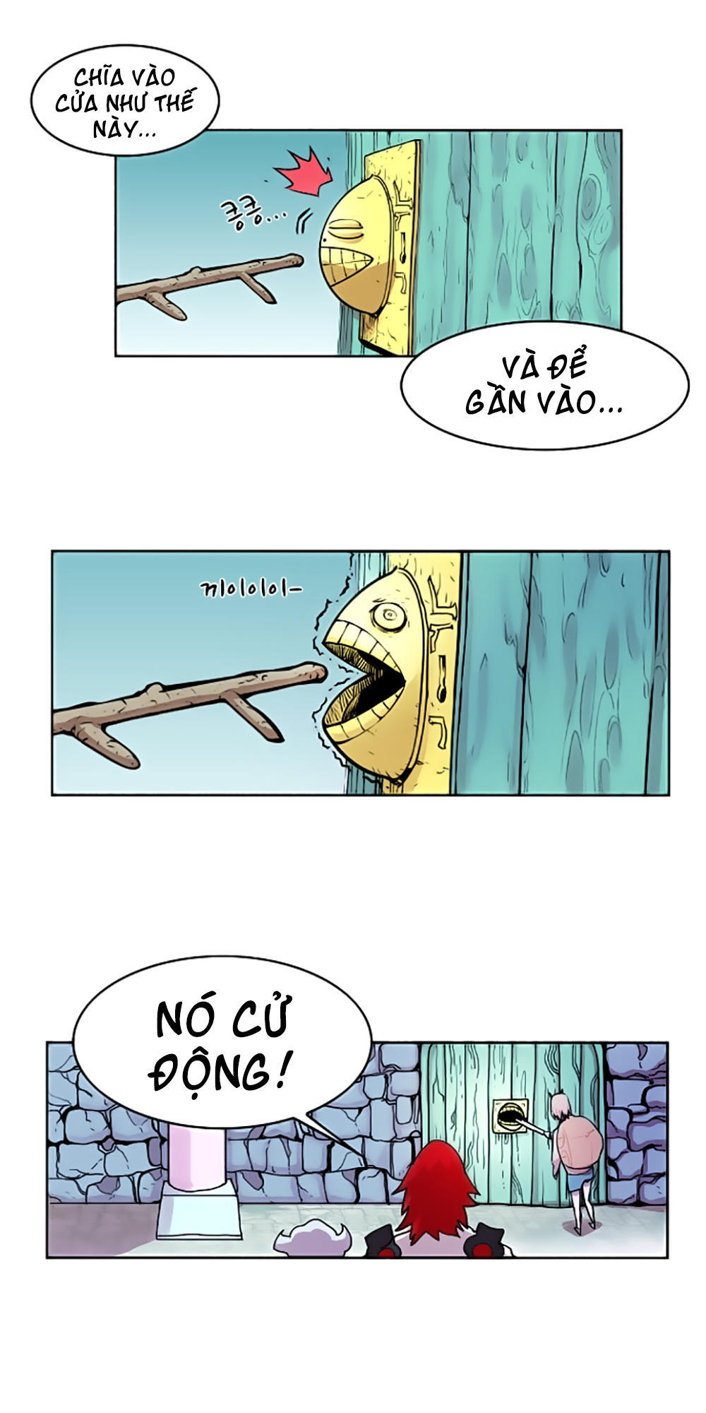 Hard Core Leveling Warrior Chapter 19 - 3