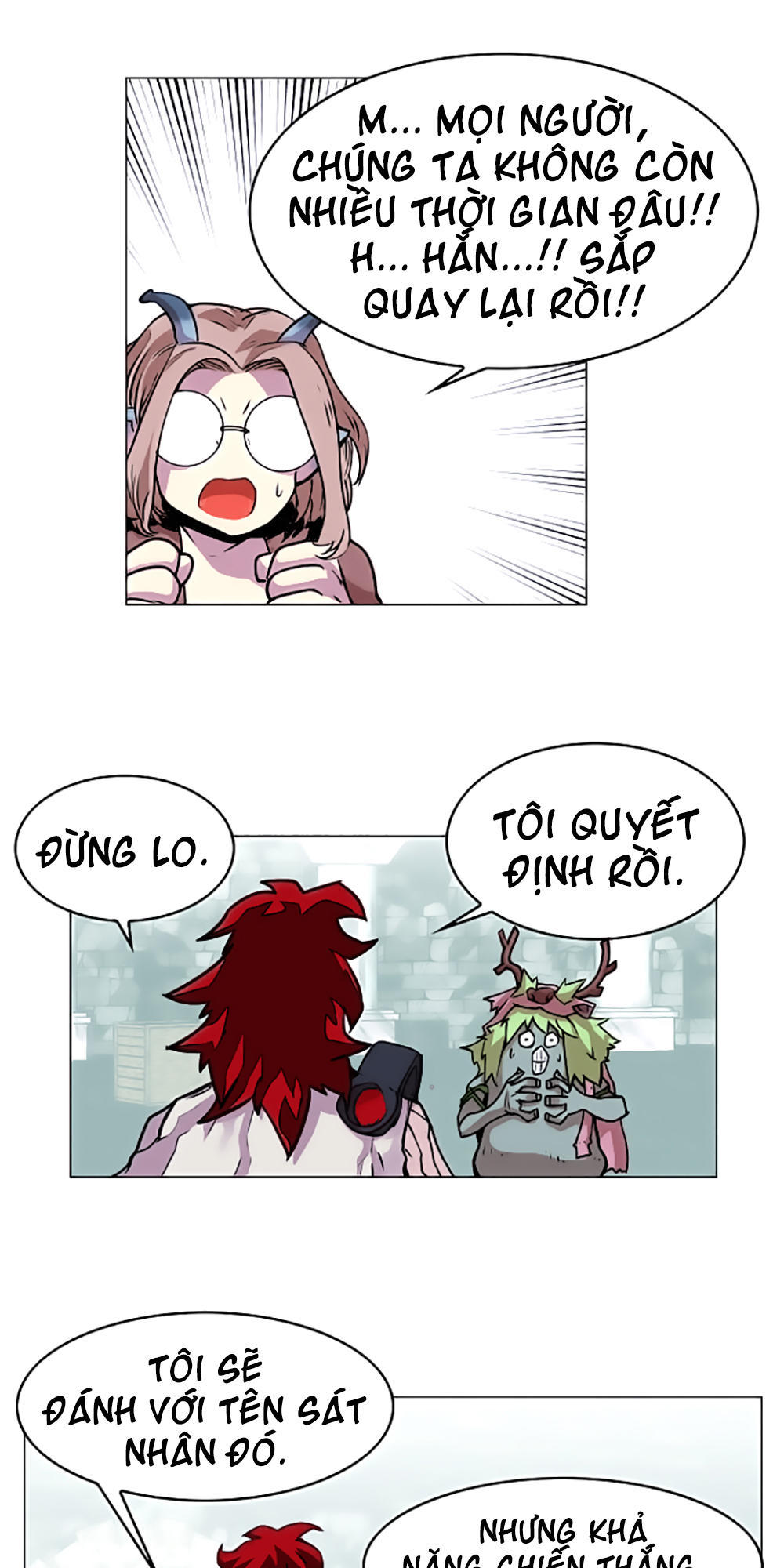 Hard Core Leveling Warrior Chapter 19 - 57