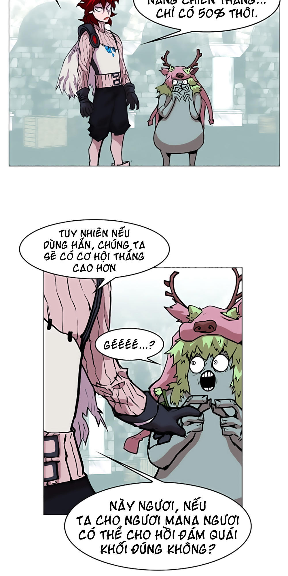 Hard Core Leveling Warrior Chapter 19 - 58