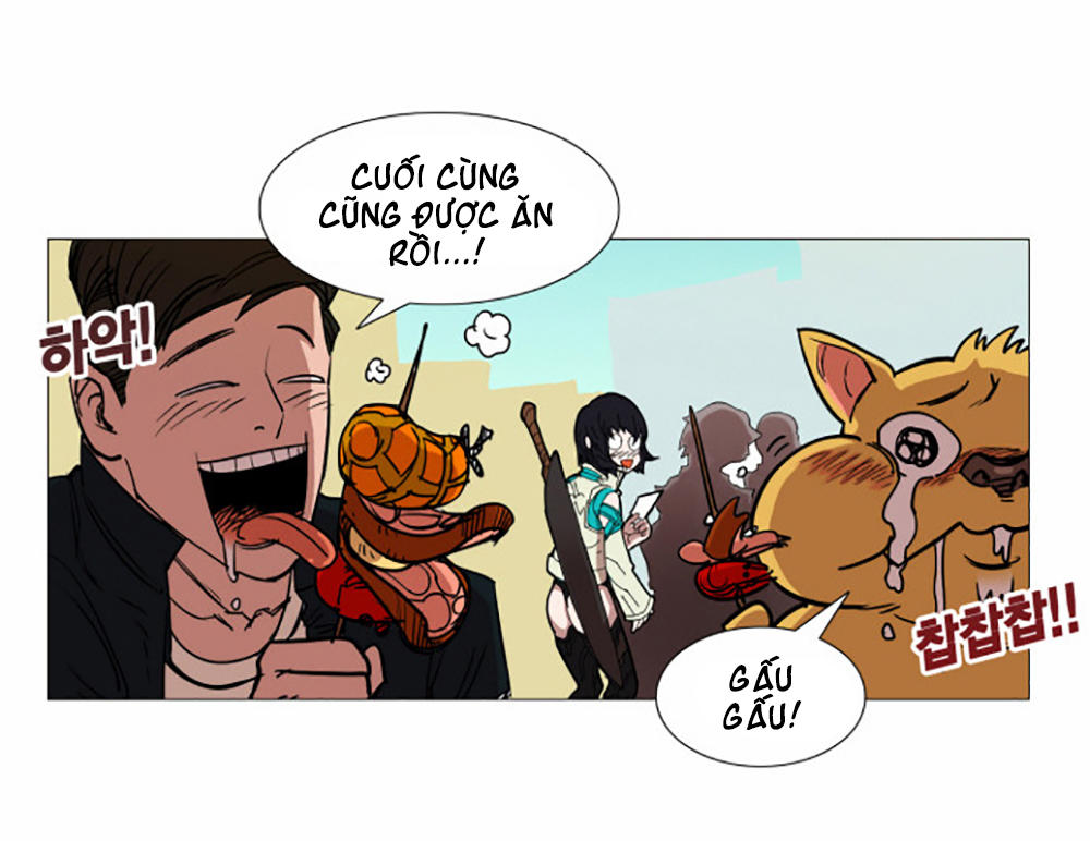 Hard Core Leveling Warrior Chapter 2 - 3