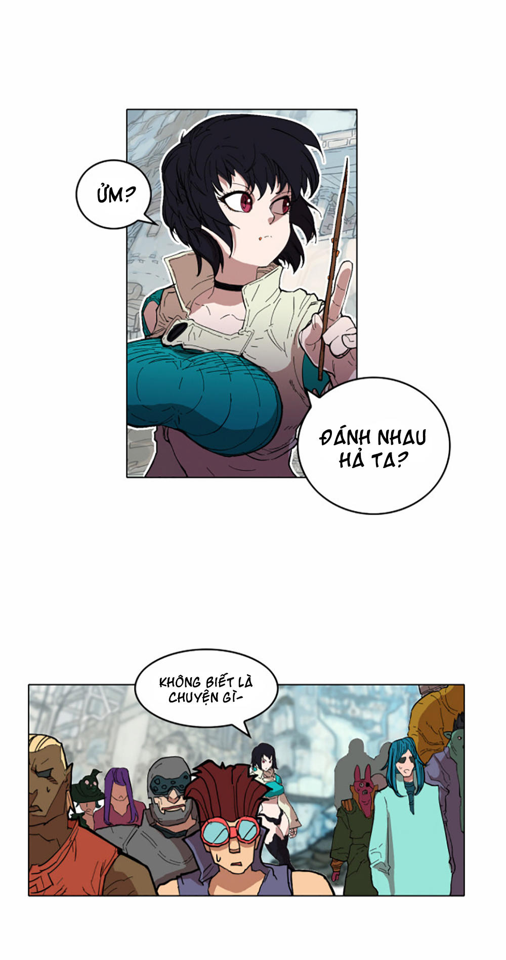 Hard Core Leveling Warrior Chapter 2 - 24