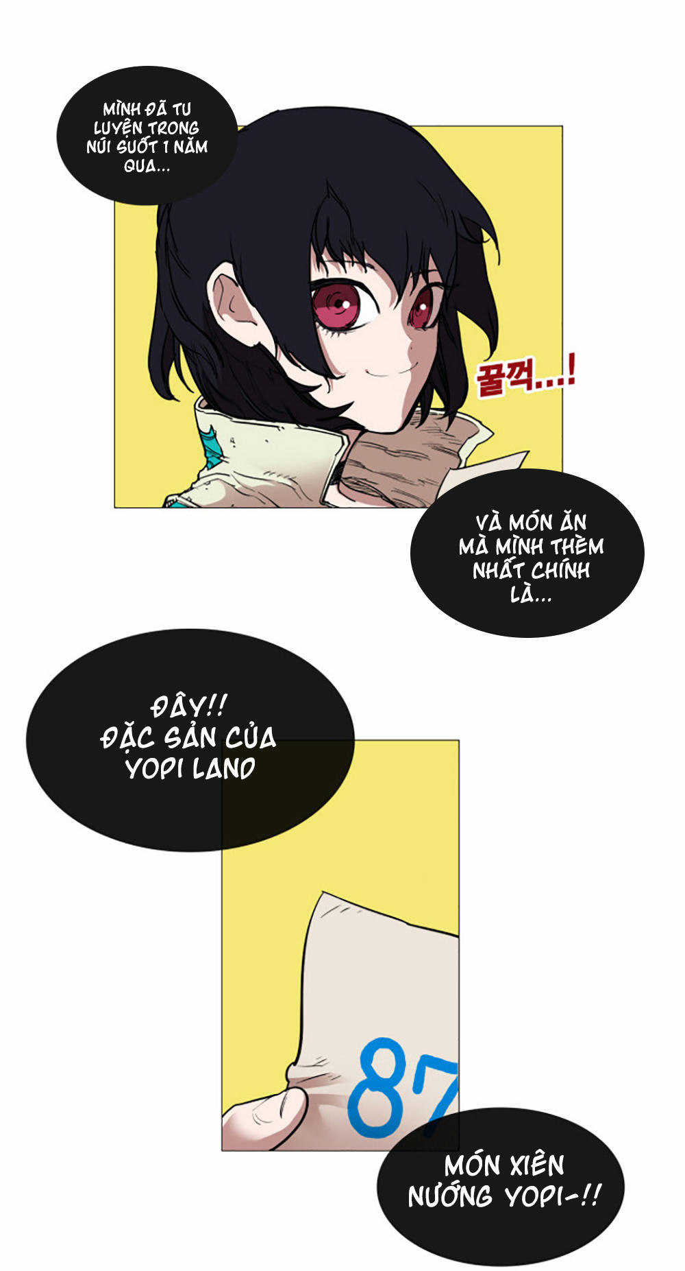 Hard Core Leveling Warrior Chapter 2 - 4