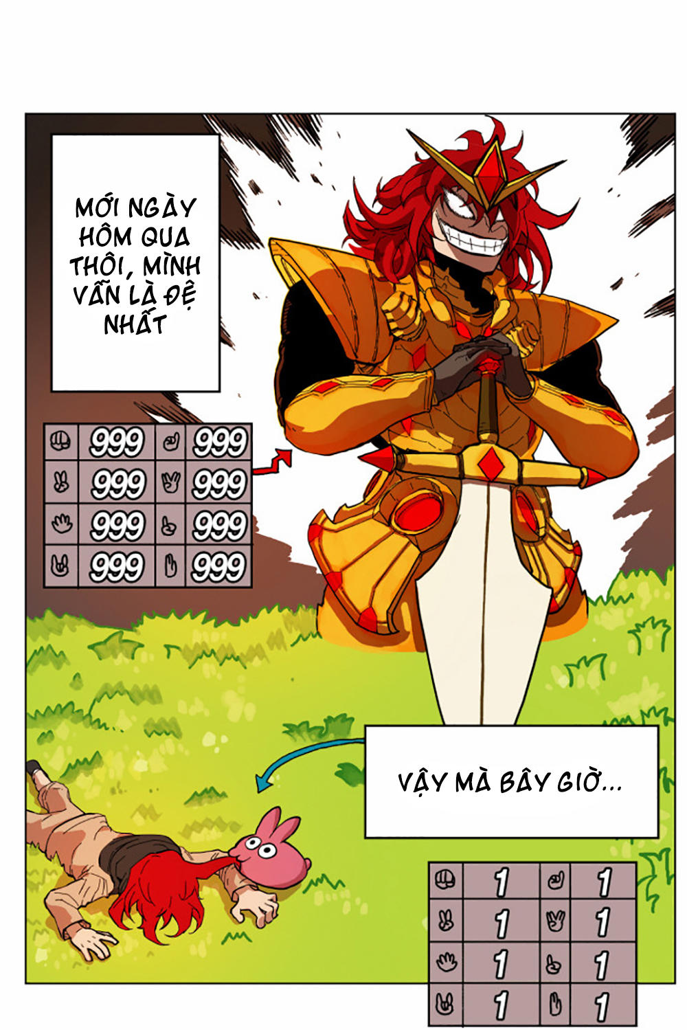 Hard Core Leveling Warrior Chapter 2 - 35