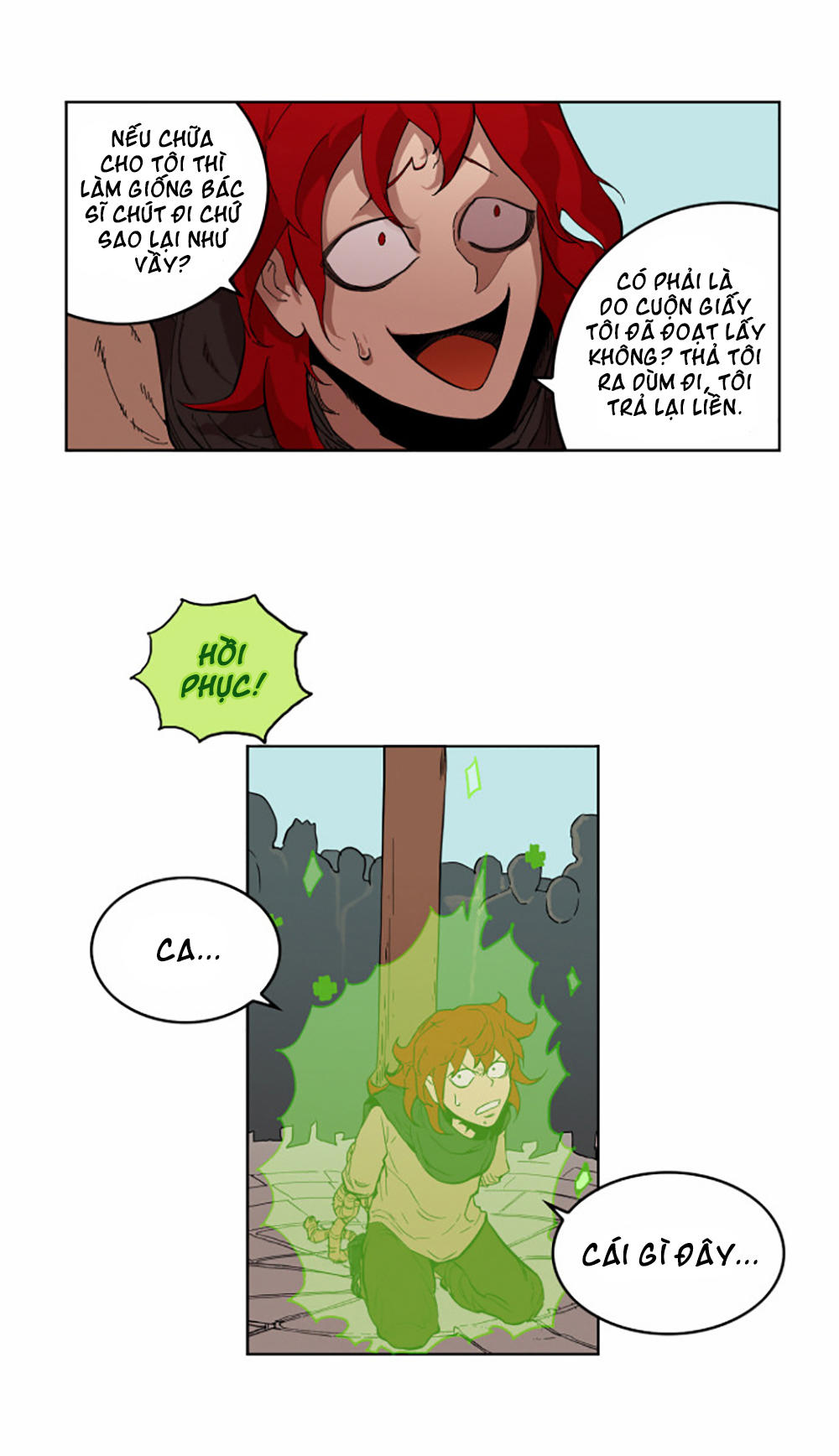 Hard Core Leveling Warrior Chapter 2 - 42