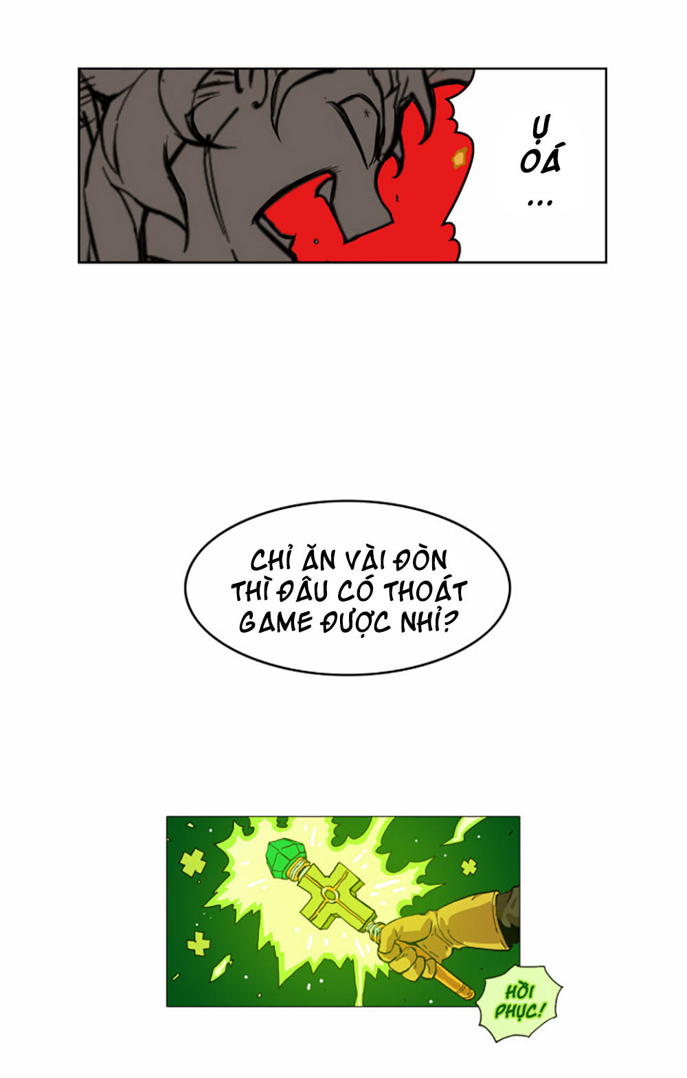 Hard Core Leveling Warrior Chapter 2 - 44