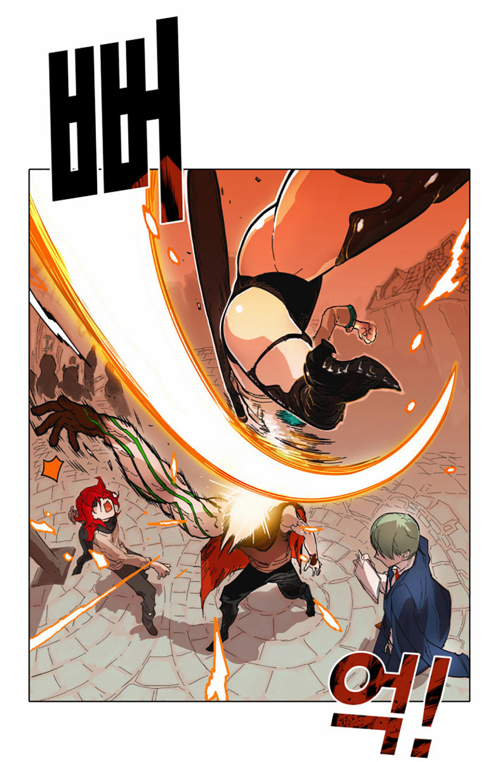 Hard Core Leveling Warrior Chapter 2 - 63