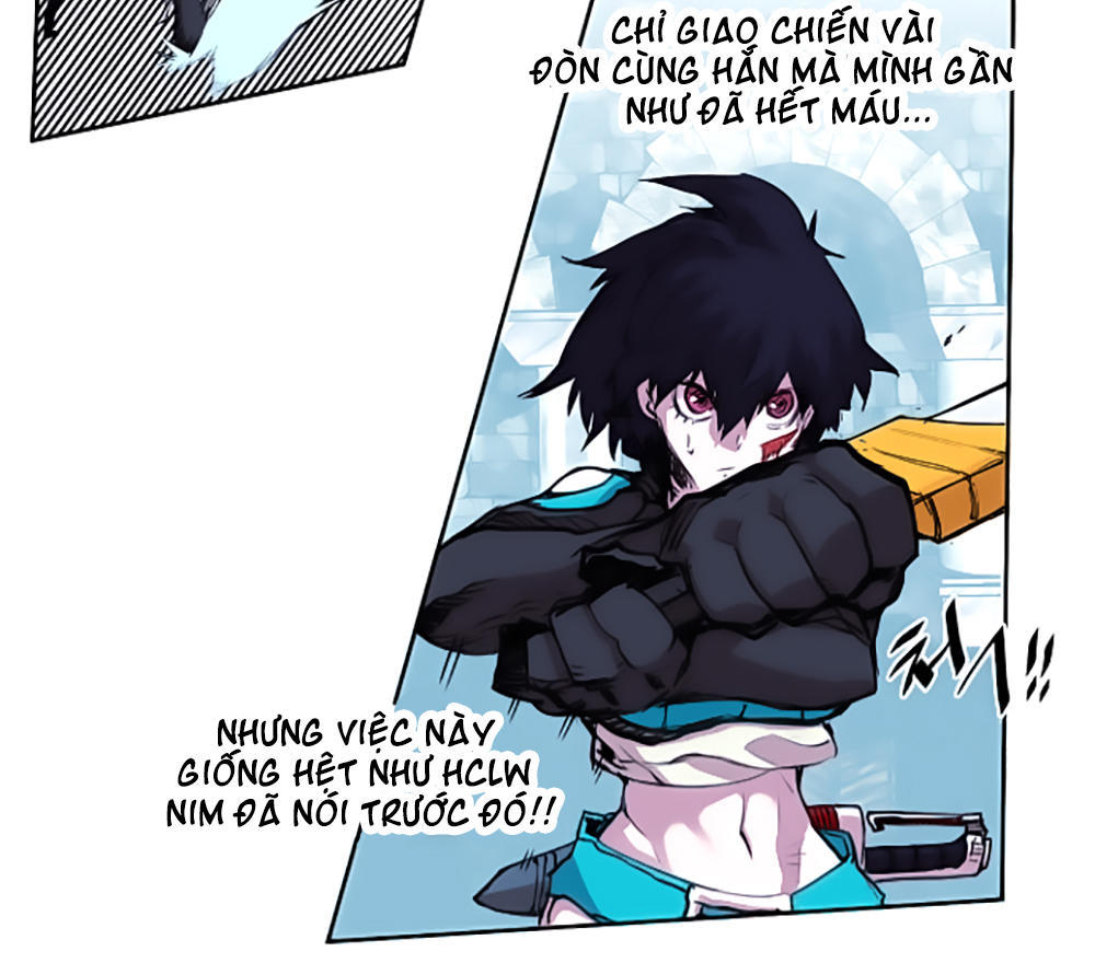 Hard Core Leveling Warrior Chapter 20 - 22