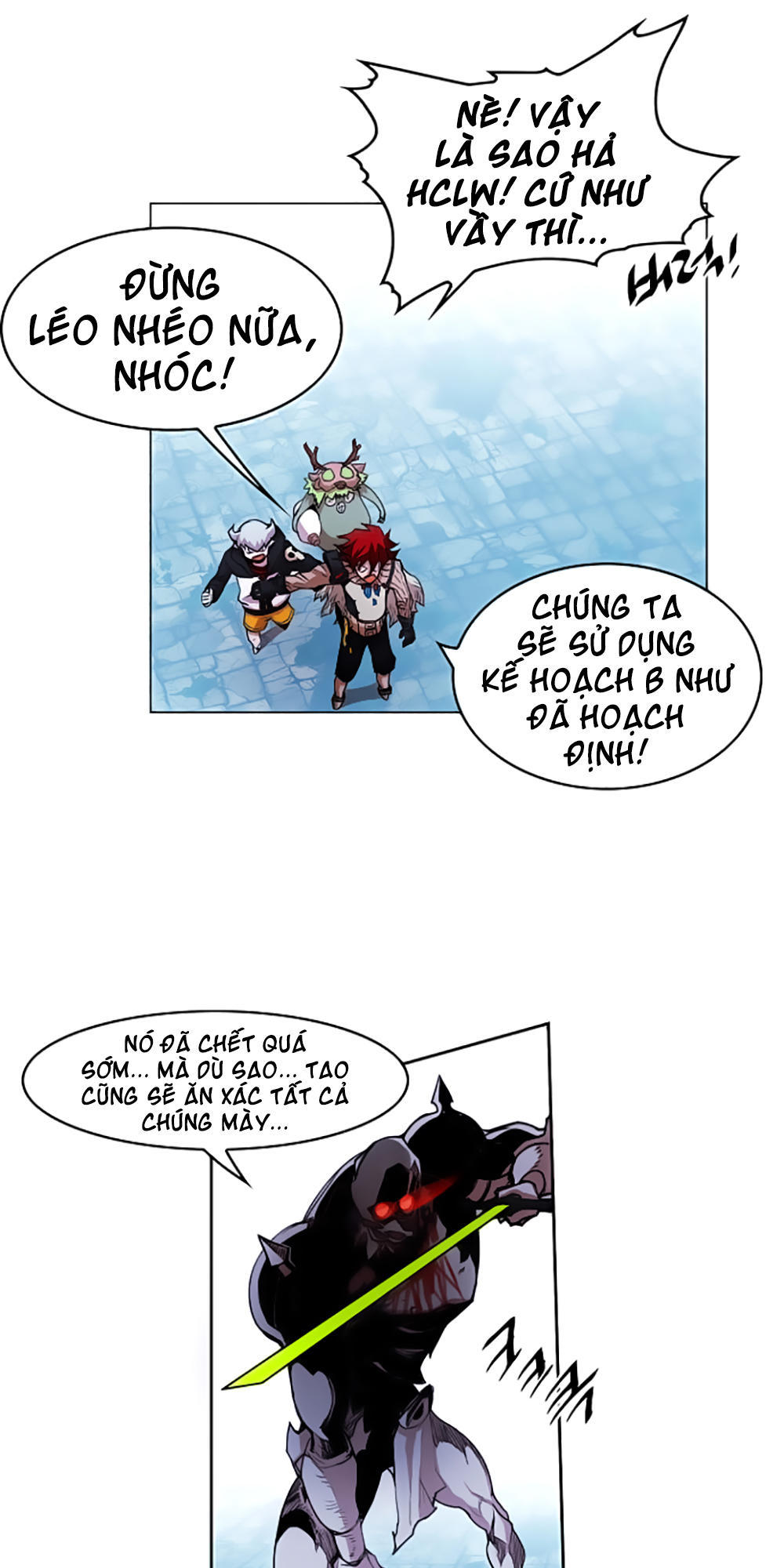 Hard Core Leveling Warrior Chapter 20 - 35