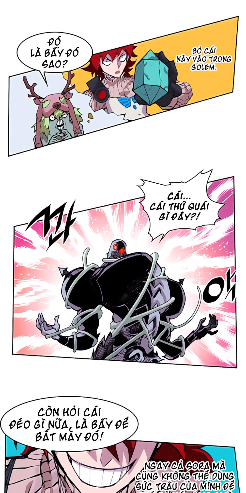 Hard Core Leveling Warrior Chapter 20 - 43