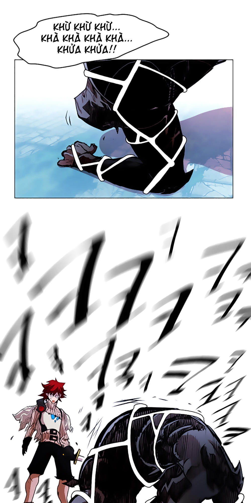 Hard Core Leveling Warrior Chapter 20 - 50