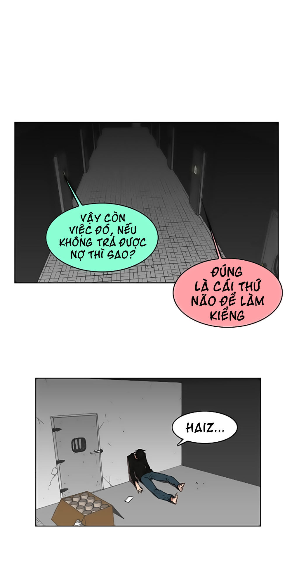 Hard Core Leveling Warrior Chapter 21 - 2