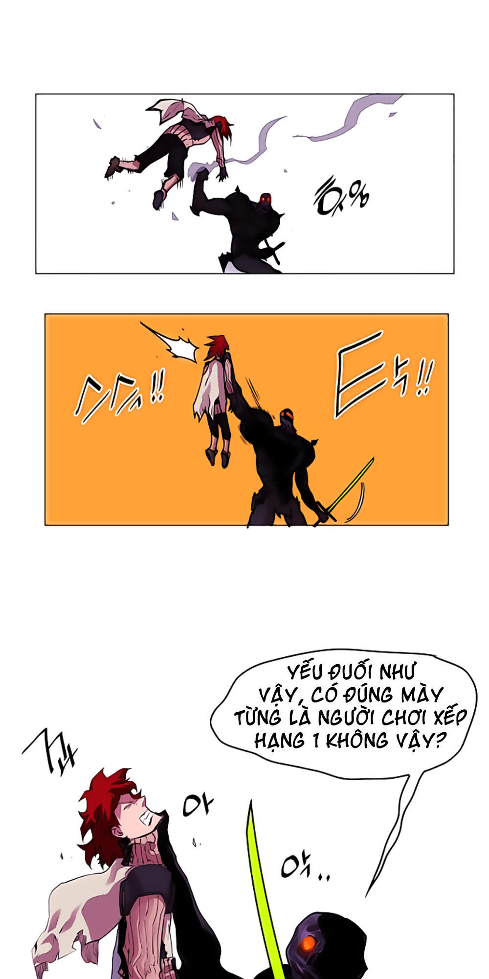 Hard Core Leveling Warrior Chapter 21 - 11