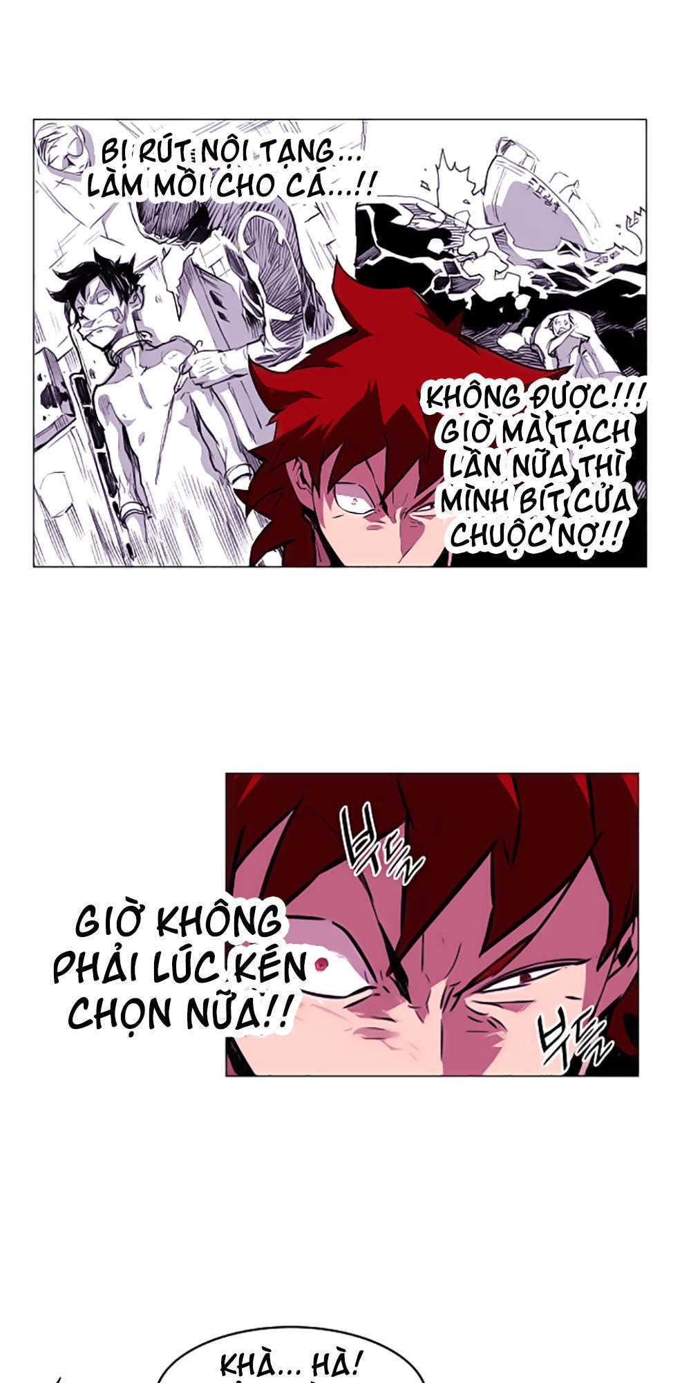 Hard Core Leveling Warrior Chapter 21 - 13