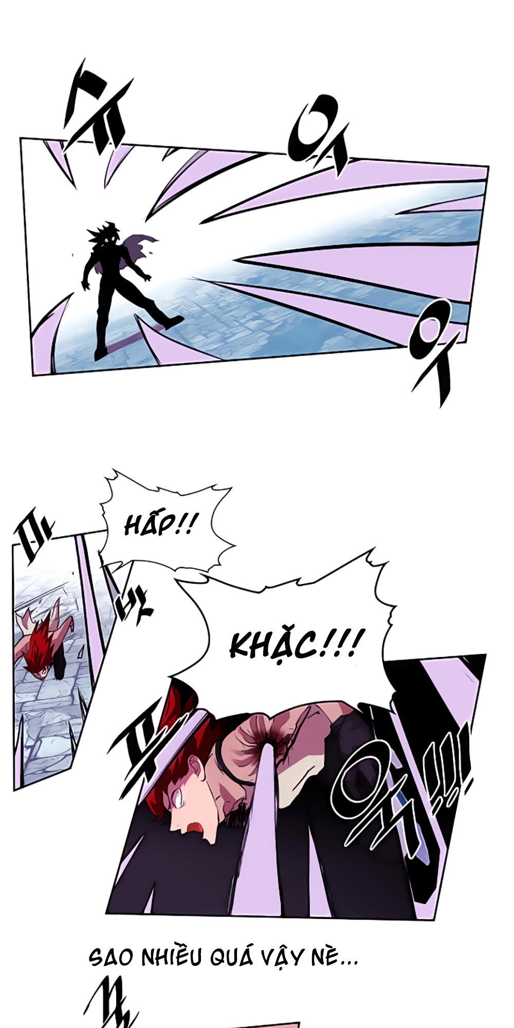 Hard Core Leveling Warrior Chapter 21 - 23