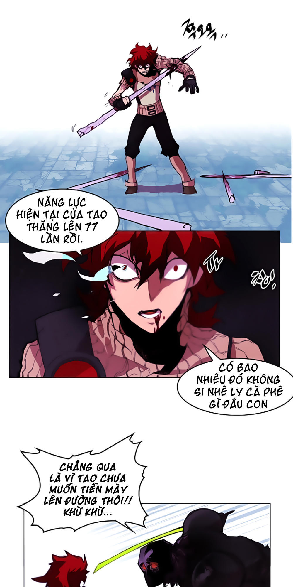 Hard Core Leveling Warrior Chapter 21 - 27