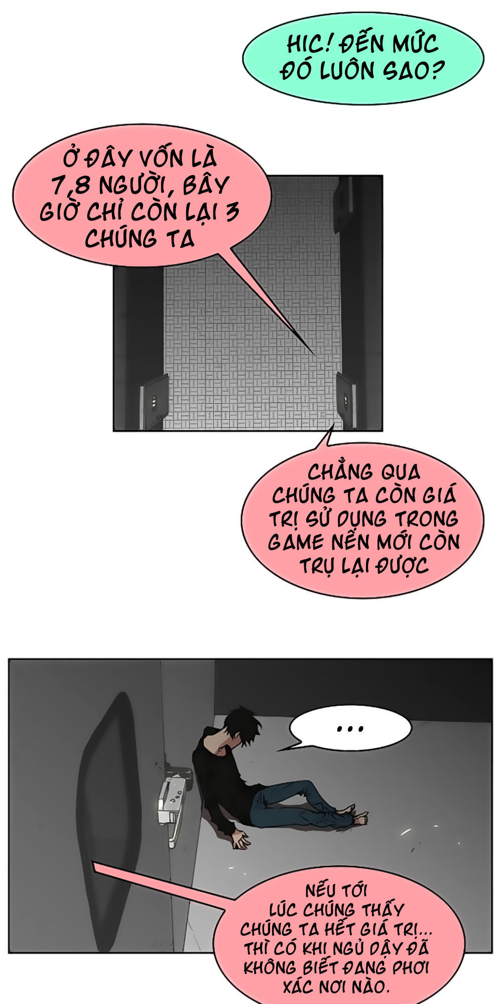 Hard Core Leveling Warrior Chapter 21 - 4