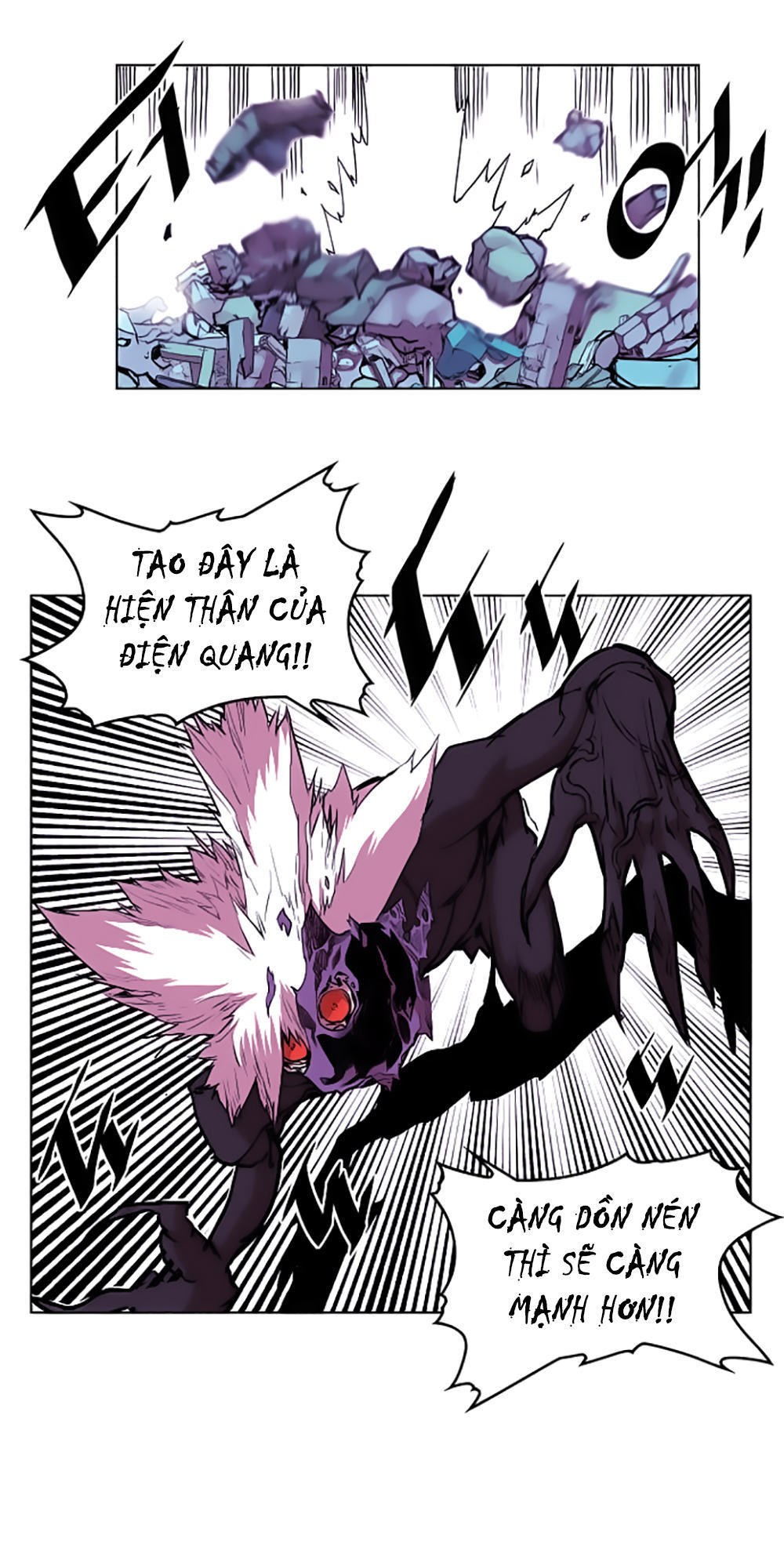 Hard Core Leveling Warrior Chapter 21 - 34