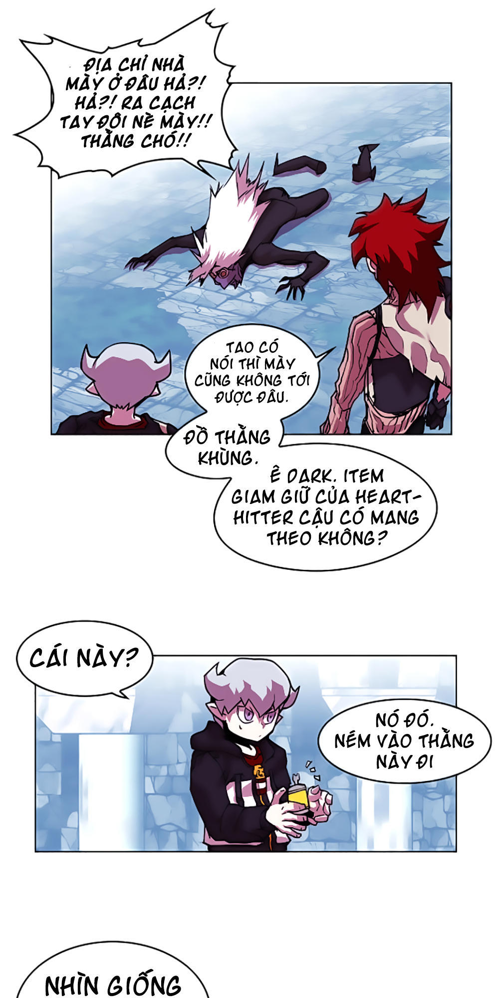 Hard Core Leveling Warrior Chapter 21 - 38