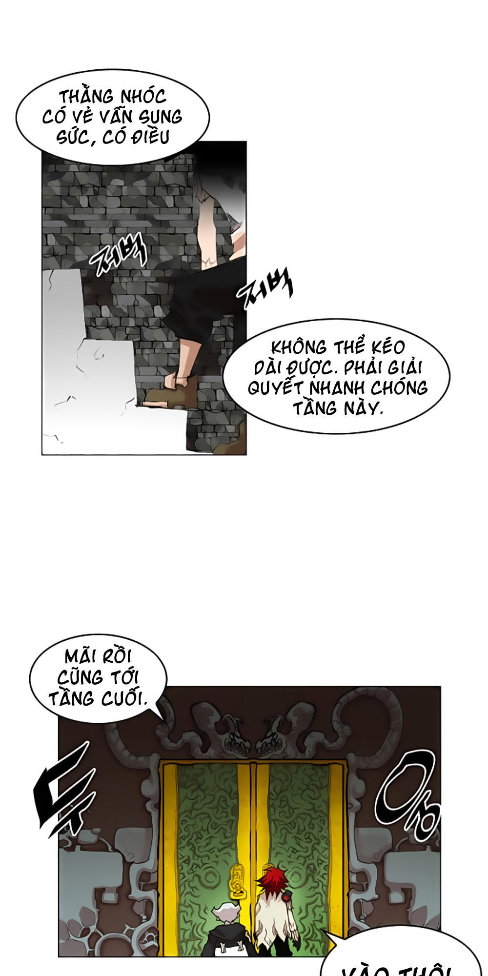 Hard Core Leveling Warrior Chapter 21 - 41