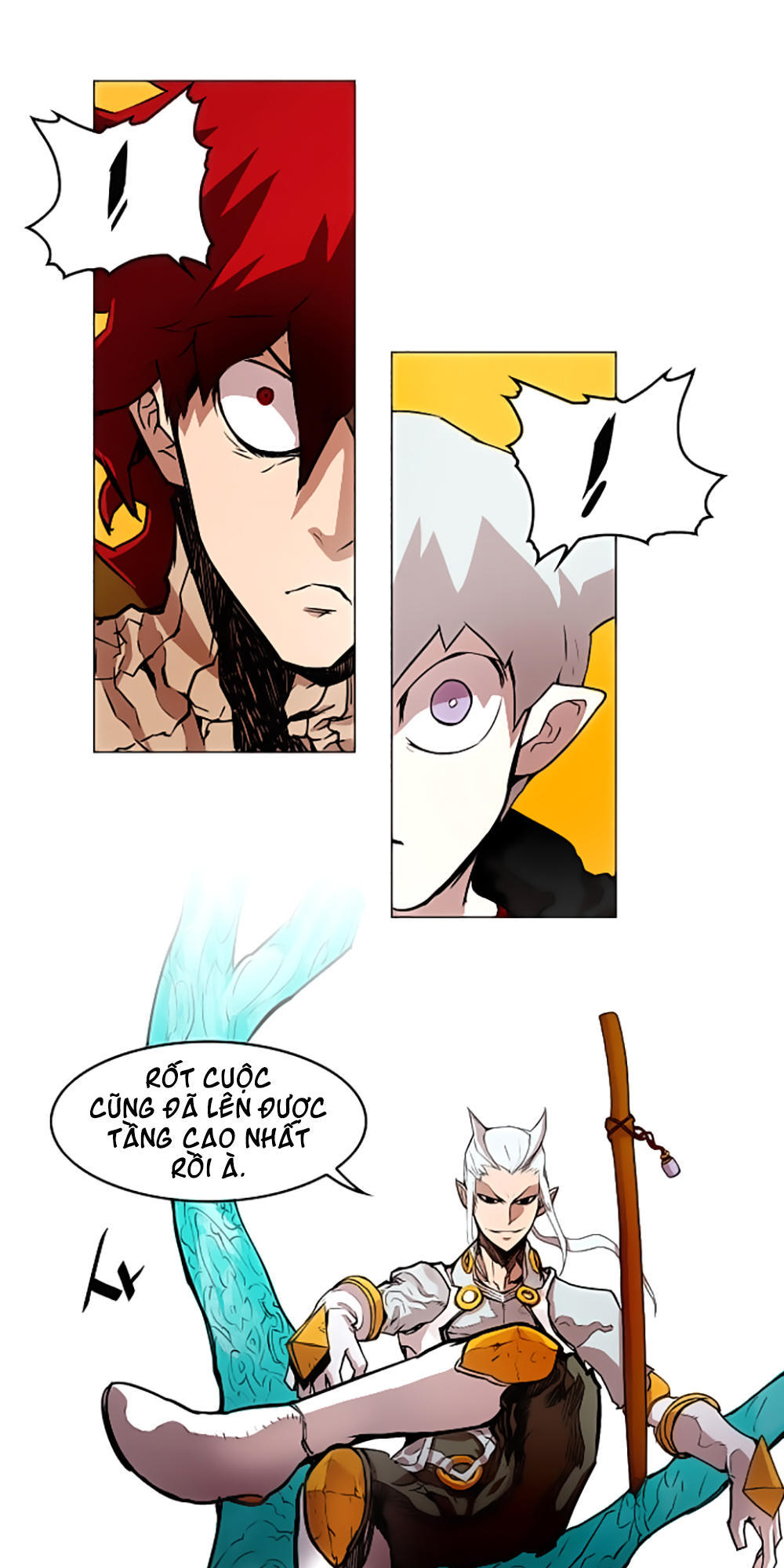 Hard Core Leveling Warrior Chapter 21 - 45