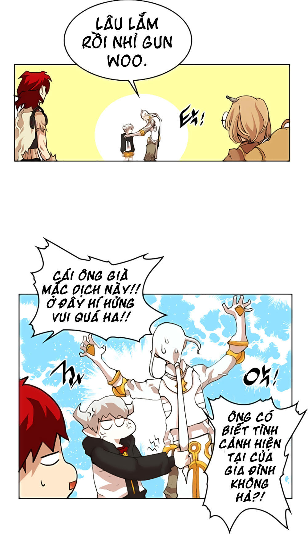 Hard Core Leveling Warrior Chapter 21 - 49