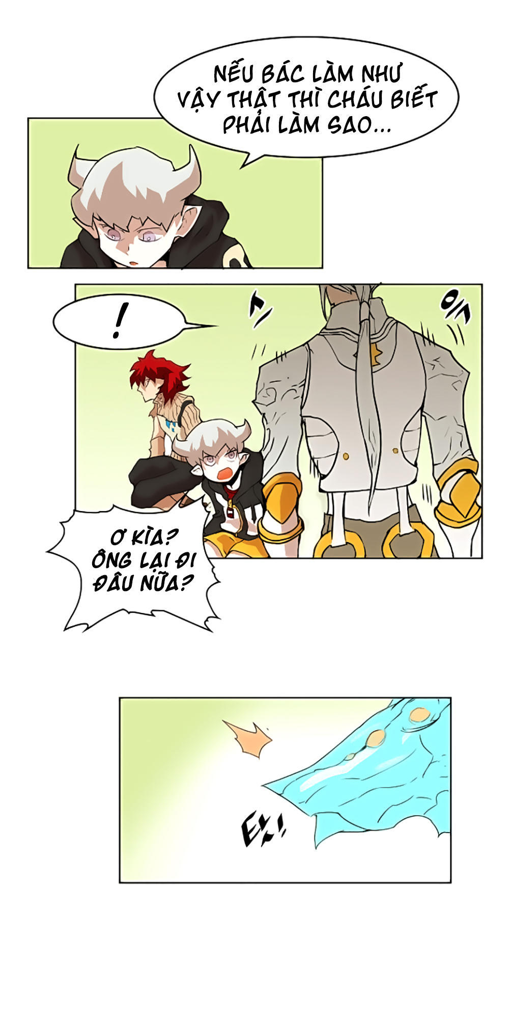 Hard Core Leveling Warrior Chapter 21 - 52