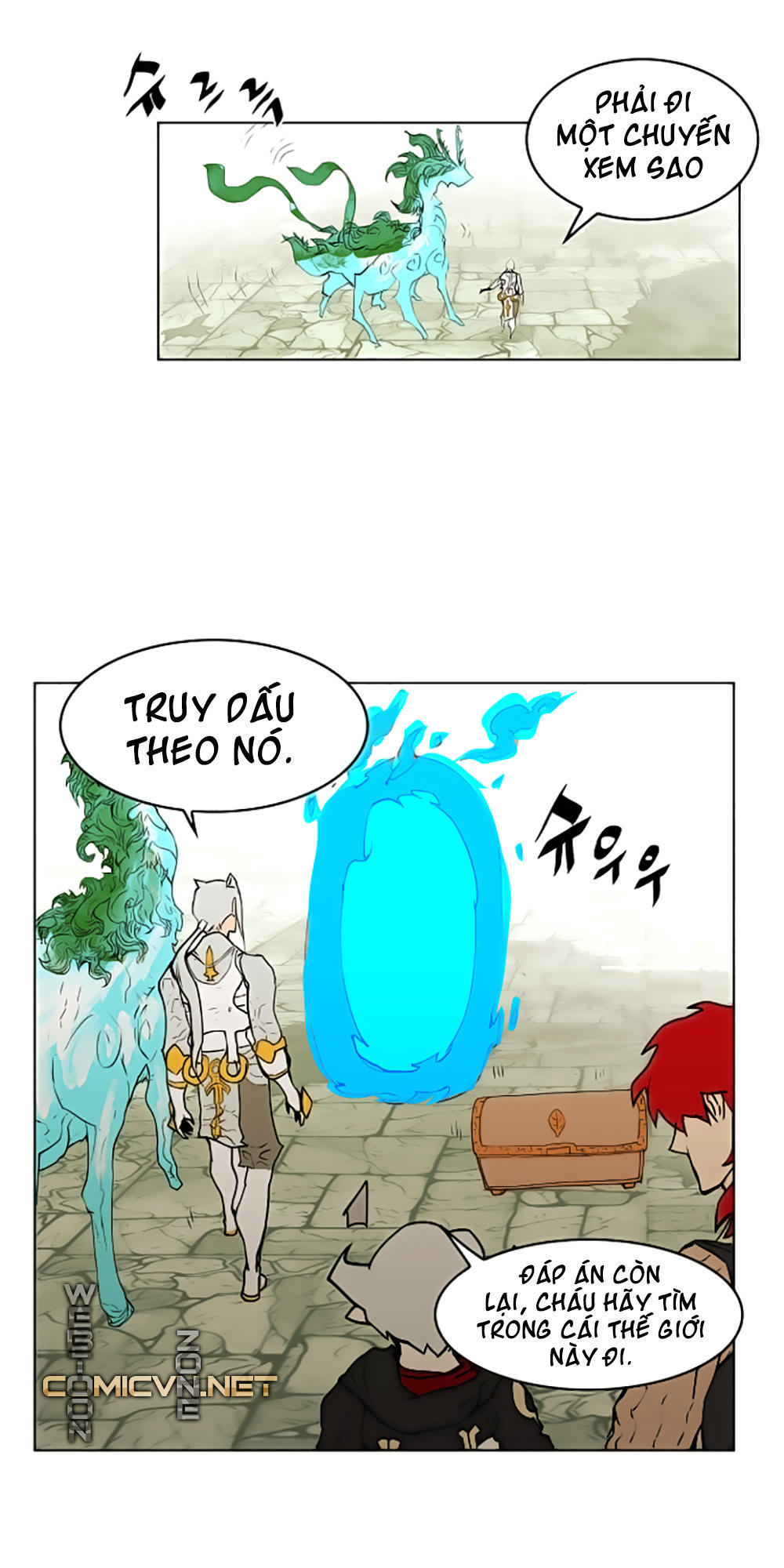 Hard Core Leveling Warrior Chapter 21 - 54