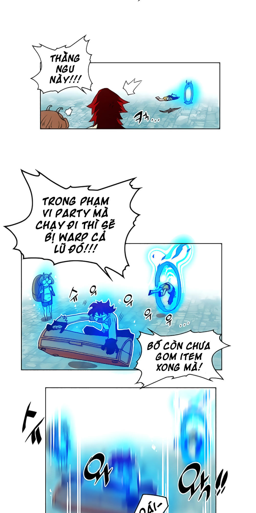 Hard Core Leveling Warrior Chapter 21 - 57