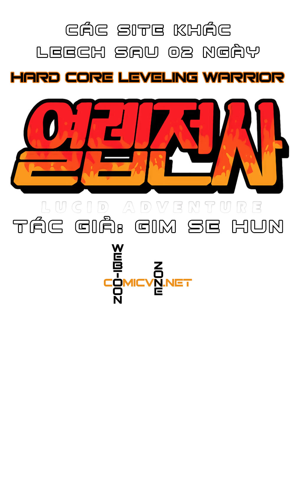 Hard Core Leveling Warrior Chapter 21 - 8