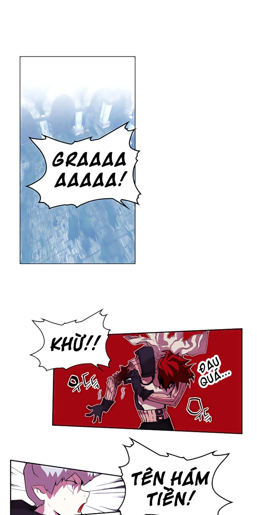 Hard Core Leveling Warrior Chapter 21 - 9