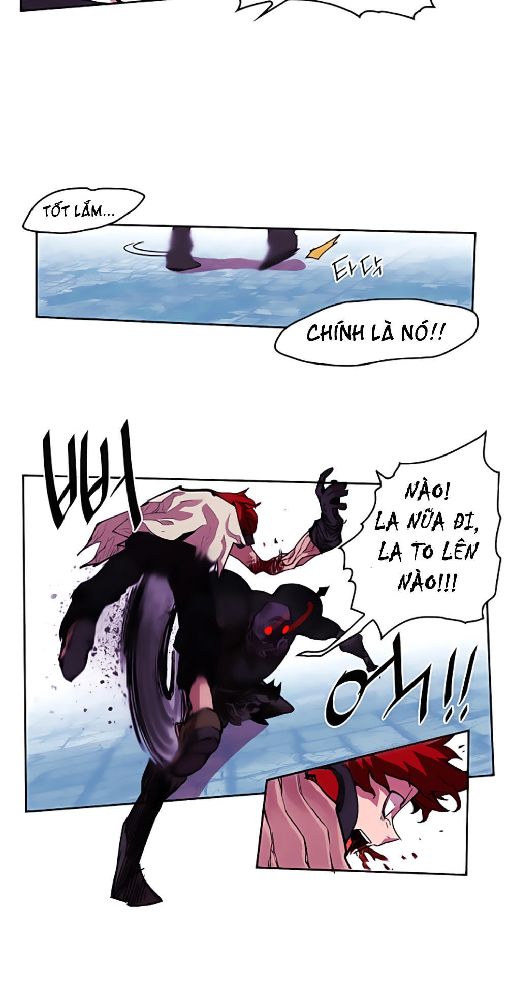 Hard Core Leveling Warrior Chapter 21 - 10