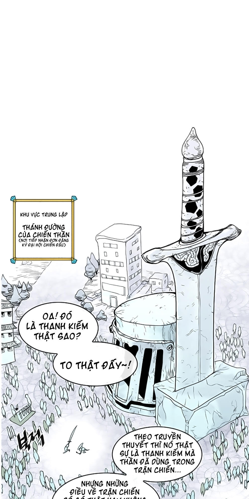 Hard Core Leveling Warrior Chapter 22 - 2