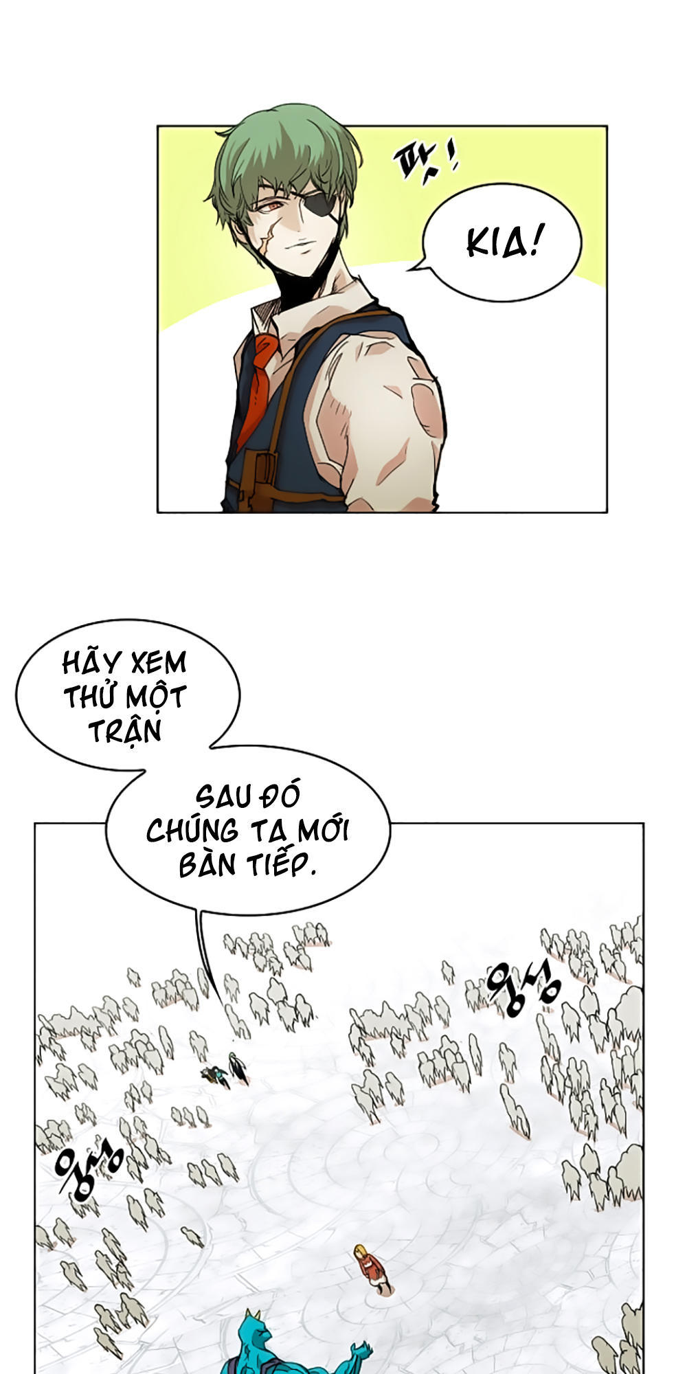 Hard Core Leveling Warrior Chapter 22 - 11