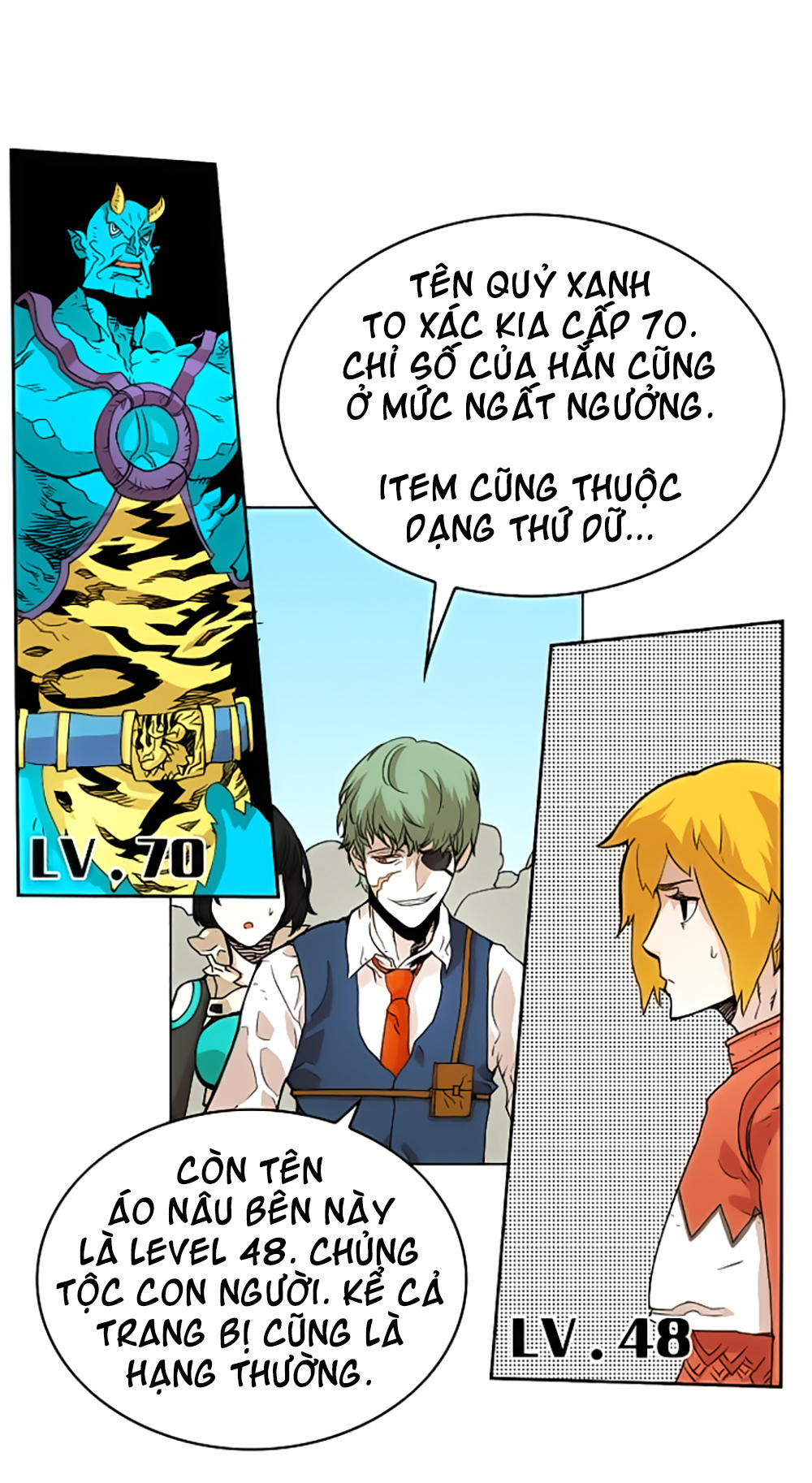 Hard Core Leveling Warrior Chapter 22 - 13