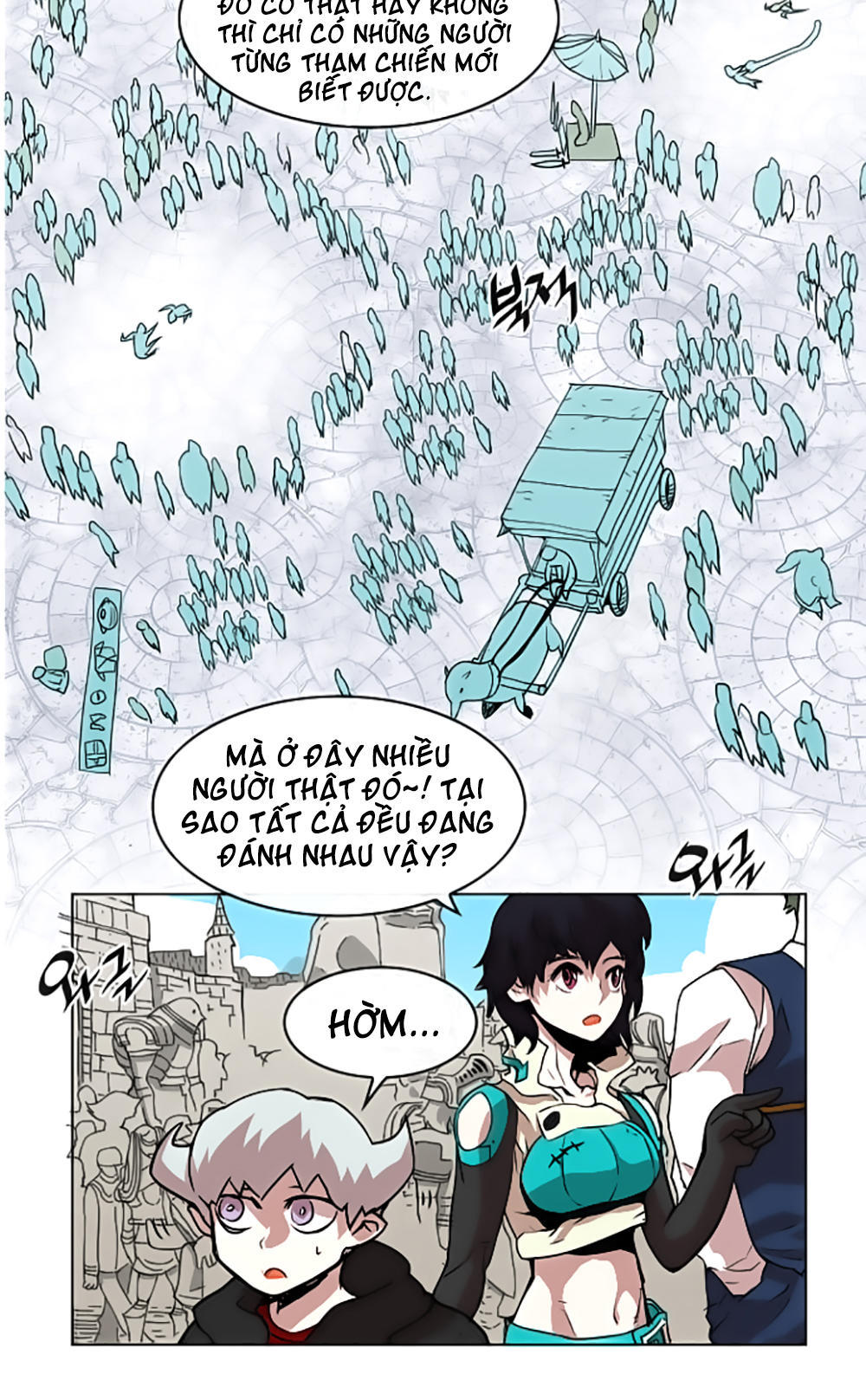 Hard Core Leveling Warrior Chapter 22 - 3