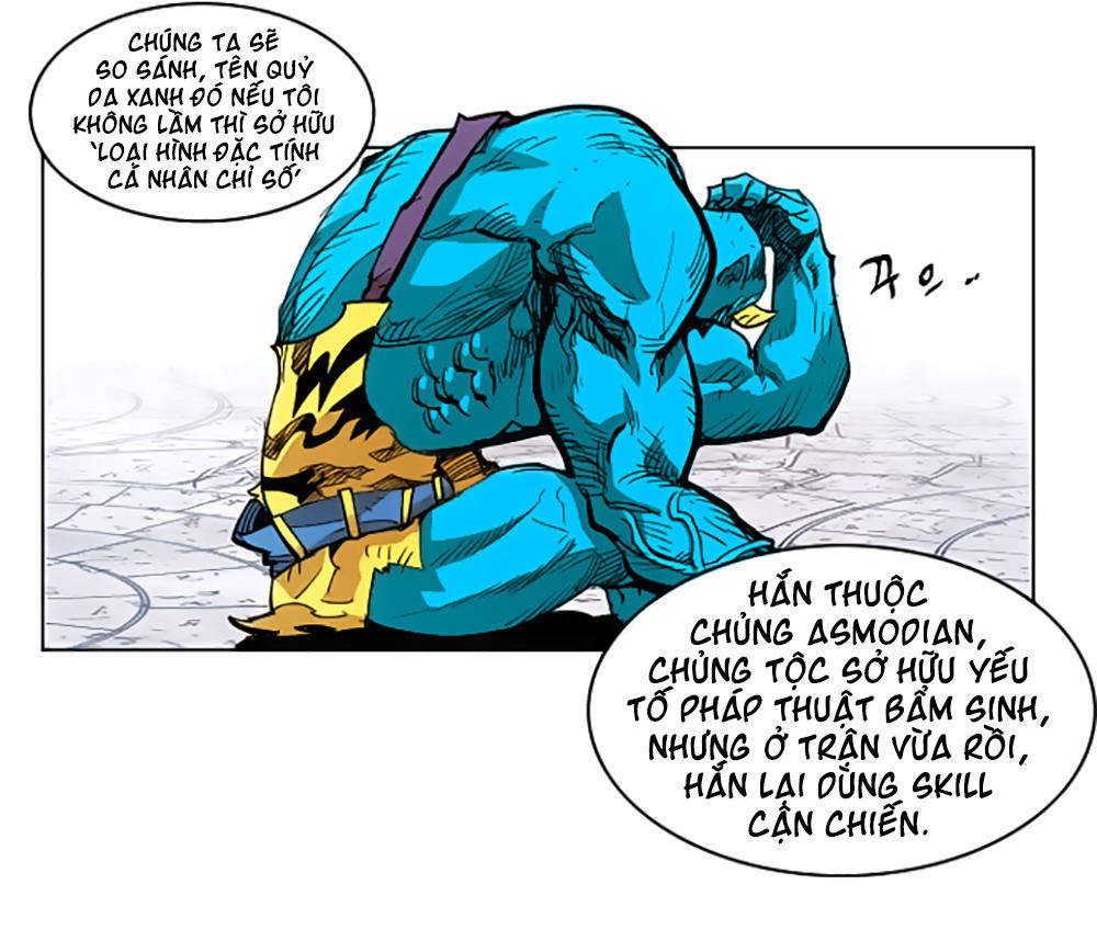 Hard Core Leveling Warrior Chapter 22 - 21