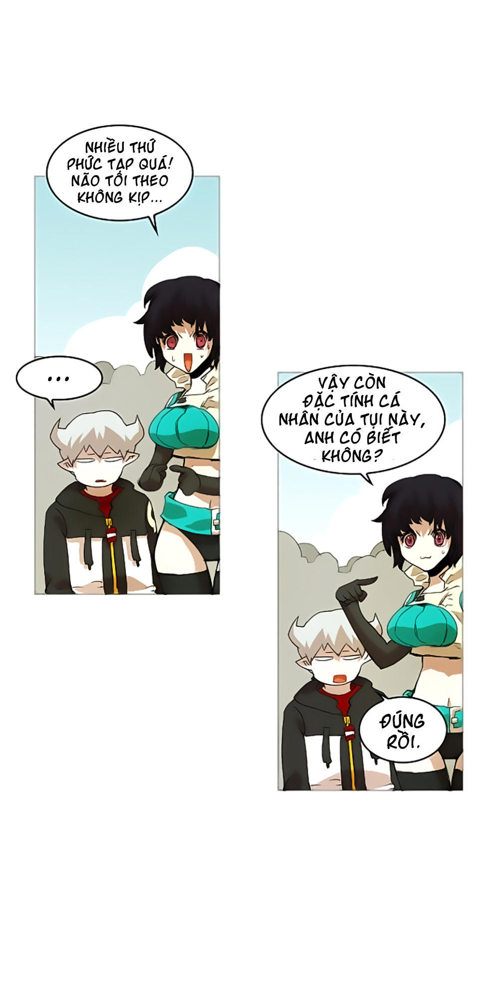 Hard Core Leveling Warrior Chapter 22 - 23