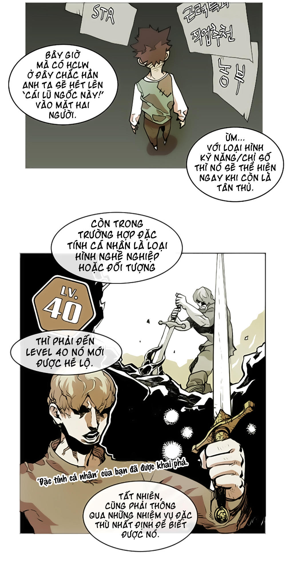 Hard Core Leveling Warrior Chapter 22 - 24