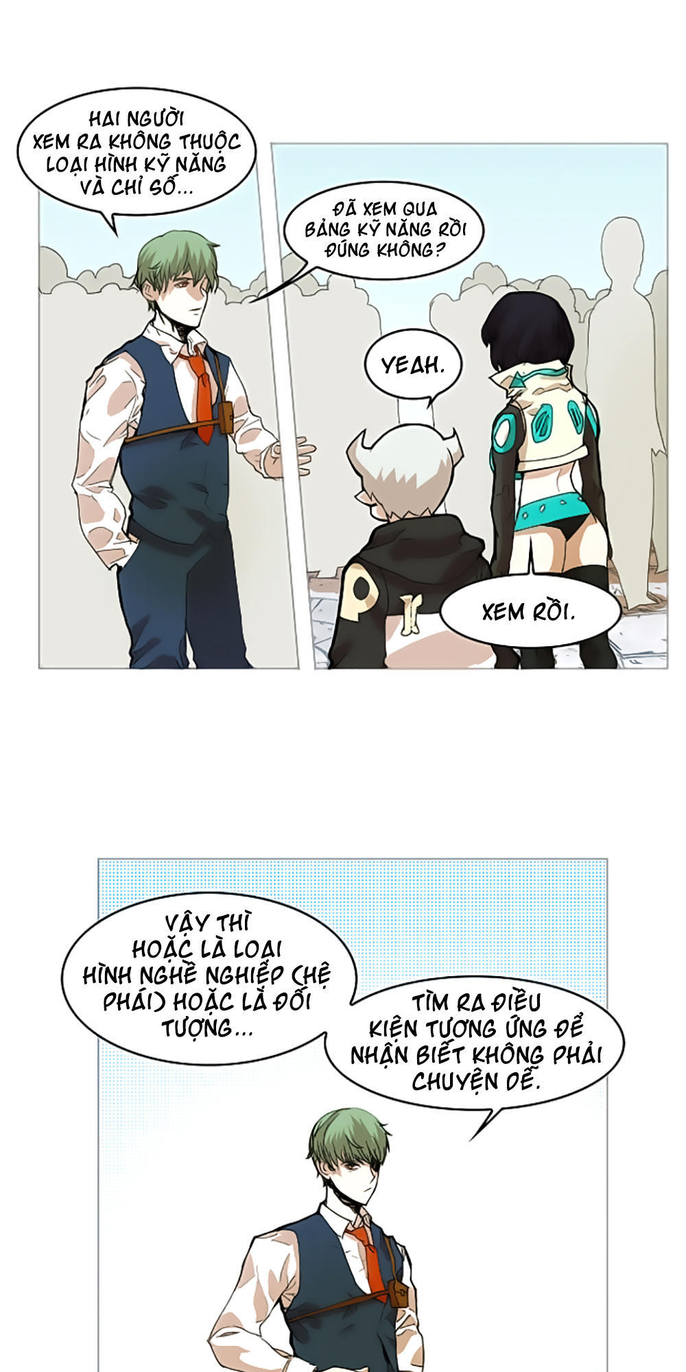 Hard Core Leveling Warrior Chapter 22 - 26