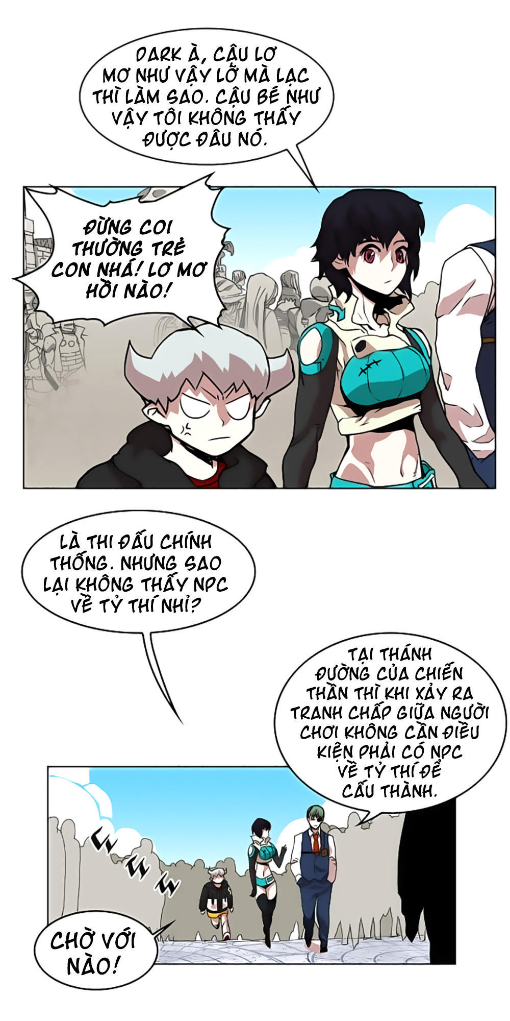 Hard Core Leveling Warrior Chapter 22 - 4