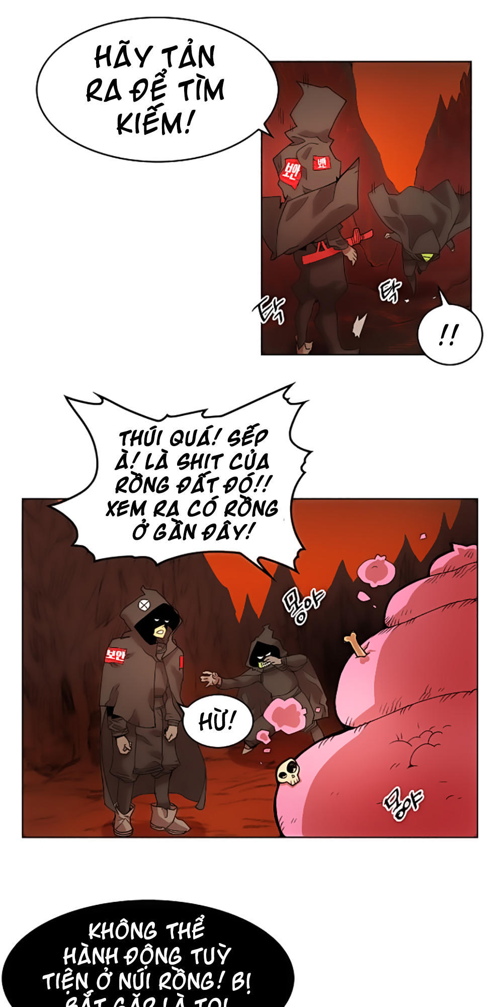 Hard Core Leveling Warrior Chapter 22 - 32